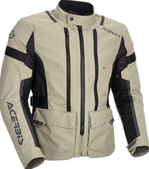 X-TRAVEL 2.0 JACKET, BEIGE/BLACK