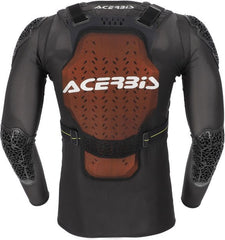 BODY ARMOUR P035, BLACK