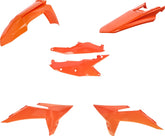 PLASTIC KIT, ORANGE 2