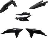 PLASTIC KIT, BLACK