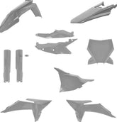 FULL PLASTIC KIT, GREY