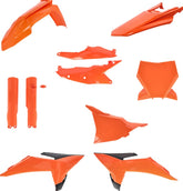 FULL PLASTIC KIT, STANDARD