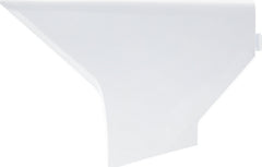 AIR BOX COVER, WHITE 2