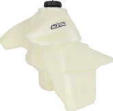 FUEL TANK 15L, CLEAR