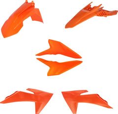 PLASTIC KIT, ORANGE 2