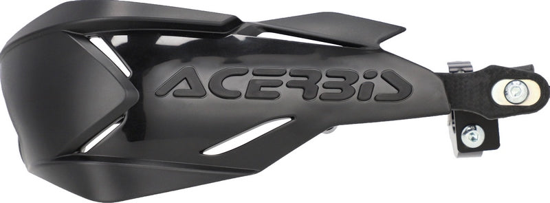 X-FACTORY HANDGUARDS, BLACK