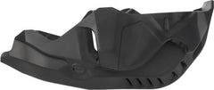 SKID PLATE, BLACK