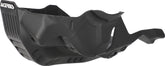 SKID PLATE, BLACK