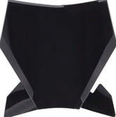 FRONT NUMBER PLATE, BLACK