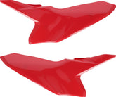 SIDE PANELS, RED
