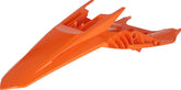 REAR FENDER, ORANGE 2