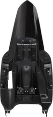 REAR FENDER, BLACK
