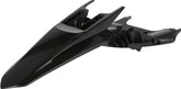 REAR FENDER, BLACK