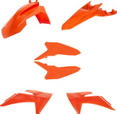 PLASTIC KIT, ORANGE 2