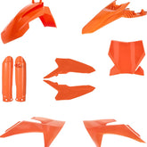 FULL PLASTIC KIT, ORANGE 2