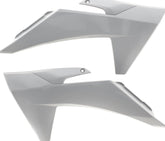 RADIATOR SCOOPS, GREY