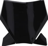 FRONT NUMBER PLATE, BLACK