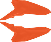 SIDE PANELS, ORANGE 2