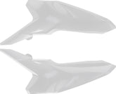 SIDE PANELS, WHITE