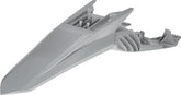 REAR FENDER, GREY