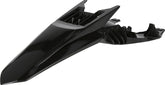 REAR FENDER, BLACK