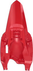 REAR FENDER, RED