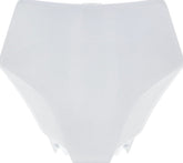 FRONT NUMBER PLATE, WHITE