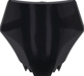 FRONT NUMBER PLATE, BLACK