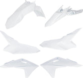 PLASTIC KIT, WHITE