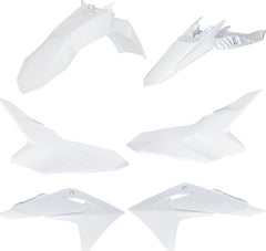 PLASTIC KIT, WHITE