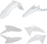 PLASTIC KIT, WHITE
