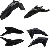 PLASTIC KIT, BLACK