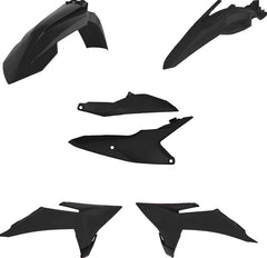 PLASTIC KIT, BLACK