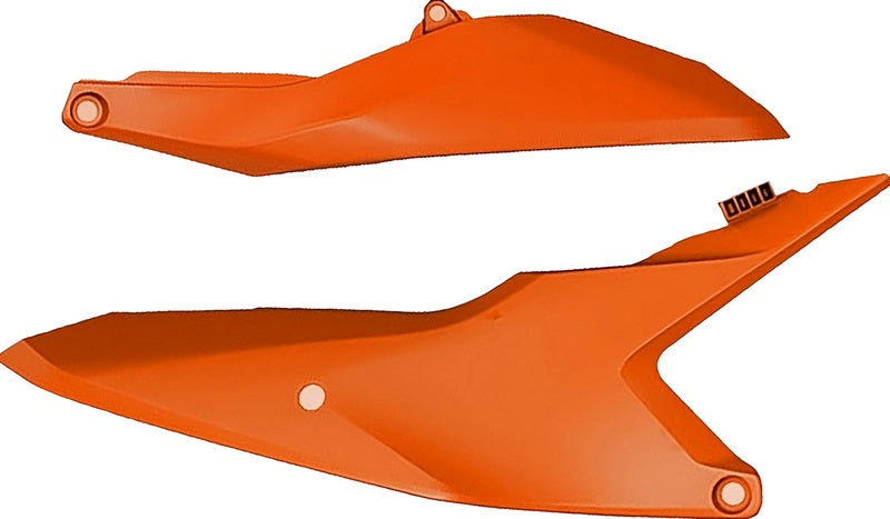 SIDE PANELS, ORANGE 2