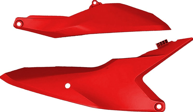 SIDE PANELS, RED