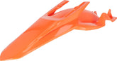 REAR FENDER, ORANGE 2