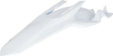 REAR FENDER, WHITE