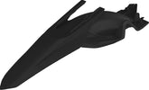 REAR FENDER, BLACK