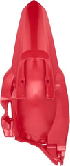 REAR FENDER, RED
