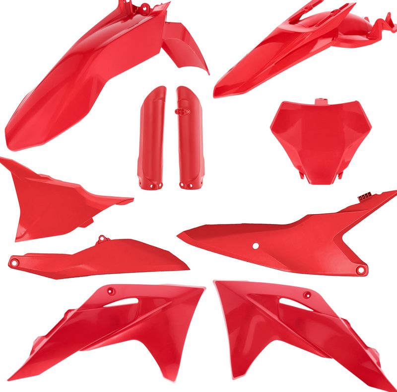 FULL PLASTIC KIT, STANDARD