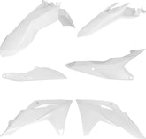 PLASTIC KIT, WHITE