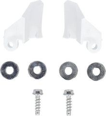 FRONT FENDER, WHITE