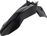 FRONT FENDER, BLACK