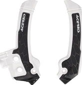 X-GRIP FRAME PROTECTION, WHITE/BLACK