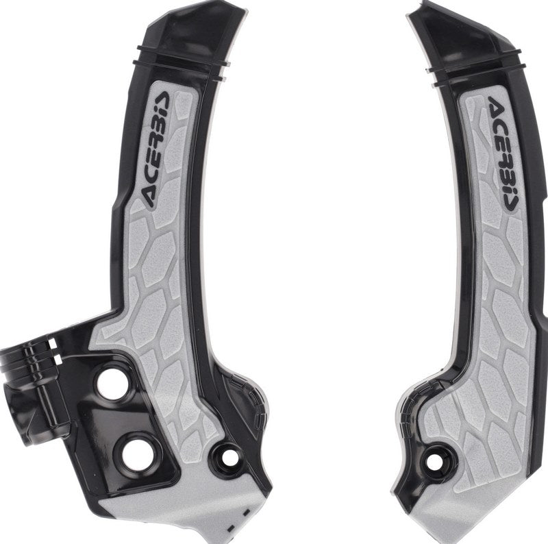 X-GRIP FRAME PROTECTION, BLACK/GREY