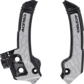 X-GRIP FRAME PROTECTION, BLACK/GREY
