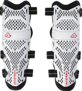 KNEE GUARD IMPACT PRO, WHITE