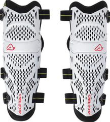 KNEE GUARD IMPACT PRO, WHITE