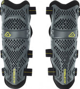 KNEE GUARD IMPACT PRO, GREY