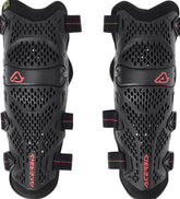 KNEE GUARD IMPACT PRO, BLACK
